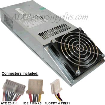 Dell Optiplex GX150 Power Supply - 0854JE