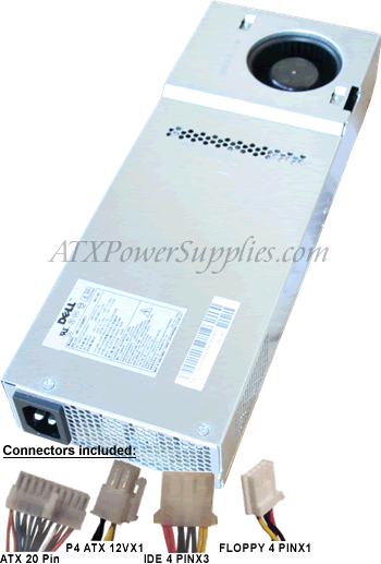 Dell Dimension Power Supply - 1N405