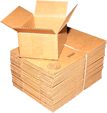 8x6x4 Shipping Boxes