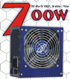 FSP FX700-GLN 700 watt atx power supply Epsilon series