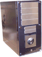 Black Computer Case - 753BB