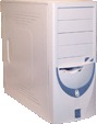 ATX Computer case - 757B