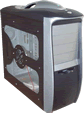 Gamer Computer Case - 757F