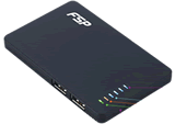 FSP iON C2200 2200mAh Universal Mobile Power Pack