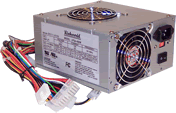 430 watt UL atx power supply