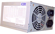 430 watt atx power supply