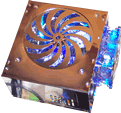 Powmax demon 480 watt atx power supply