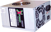 powmax demon xpower 550 watt atx power supply