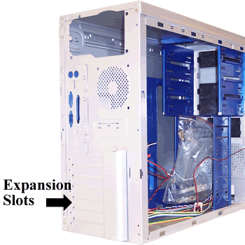 Expansion Slots