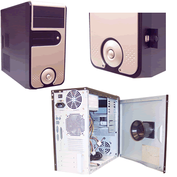 office boy micro atx computer case