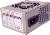 powmax 230 watt micro atx power supply