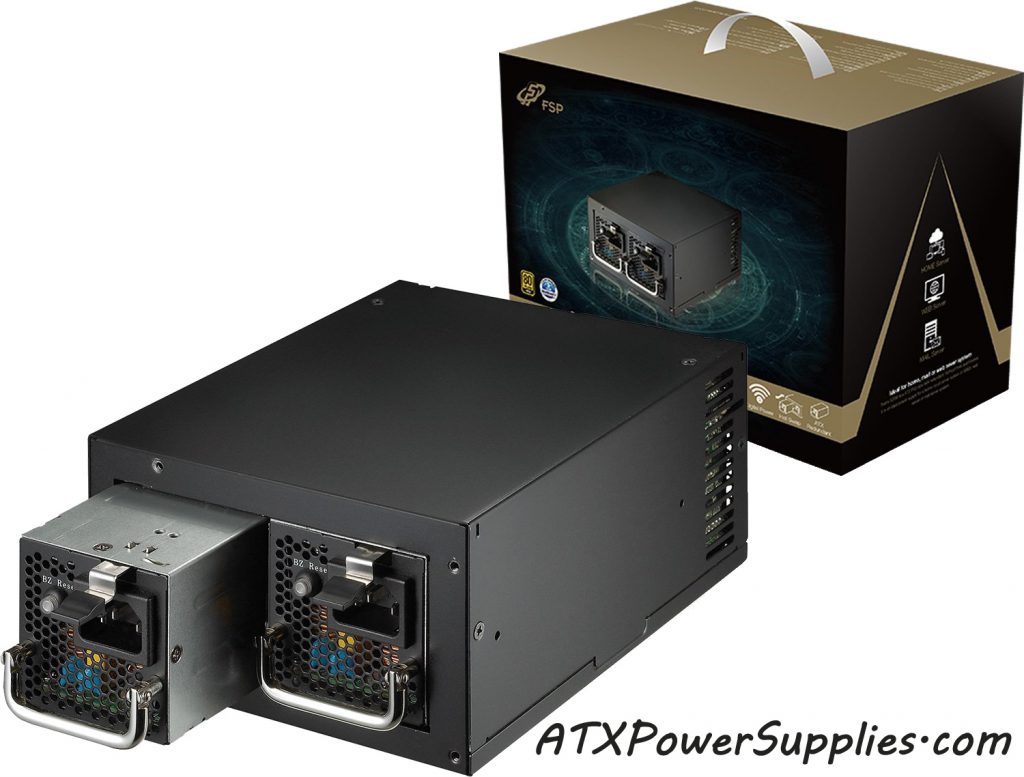 FSP TWINS500 Redundant Power Supply