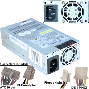 Shuttle Power Supply Replacement - FSP180-50PLA