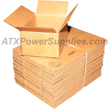 8x6x4 Shipping Boxes - Lot of 25