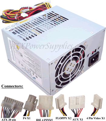 HP part number 440568-001 power supply