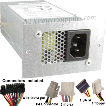 Deer DR-150FLEX Power Supply Upgrade
