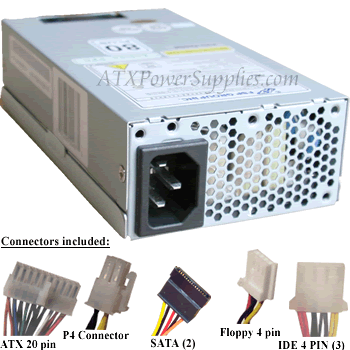 Shuttle Power Supply Upgrade - FSP270-60LE
