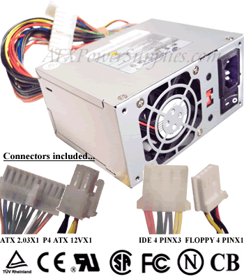 FSP270-50SNV Micro ATX Power Supply