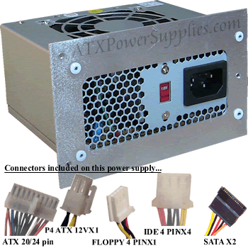 Sony MJPC-270A1 Power Supply Replacement