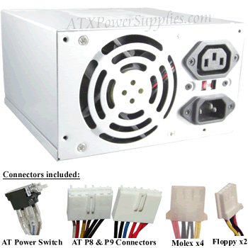 AT Power Supply 300 Watt SPI-300G