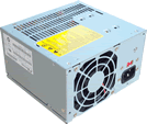 Bestec ATX-300-12ZCDR 300 Watt ATX Power Supply