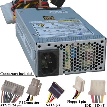 Power Supply Cross Reference Chart