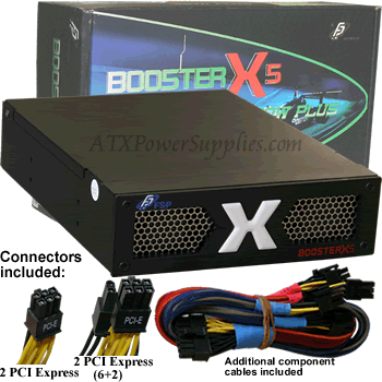 FSP Booster X5 450 Watt Power Supply