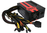 Antec TruePower Quattro TPQ-1200 1200 Watt Power Supply