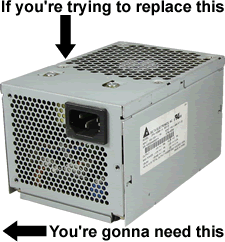 Delta DPS-150BB-1 A Power Supply