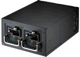 Redundant ATX Computer Power Supply FSP TWINS500 500 Watt
