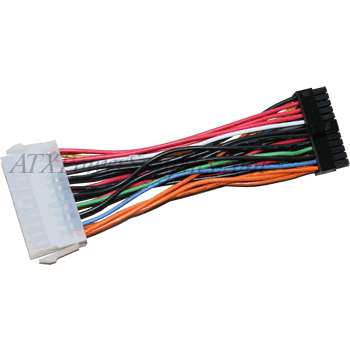 20 Pin to small 24 Pin ATX Converter Adapter for HP Slimline