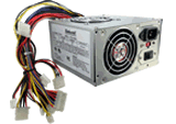 350 watt UL atx power supply