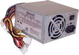 300 Watt ATX Power Supply - UL Listed