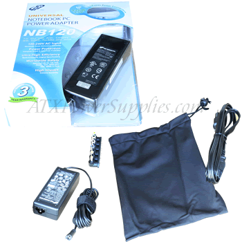 Laptop AC Adapter - 120 Watt - NB120