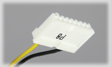 Newton NPS-200PB-121 B P8 Connector