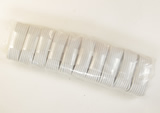 iPhone 5/5C/5S/6/6+ 8 Pin USB Charger Cable 3ft - 10 Pack
