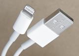 iPhone 5/5C/5S/6/6+ 8 Pin USB Charger Cable 3ft - 10 Pack