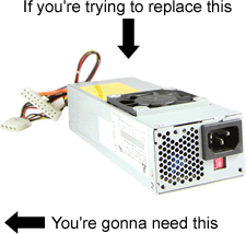 Delta DPS-100LB Power Supply