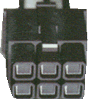 PCI Express connector