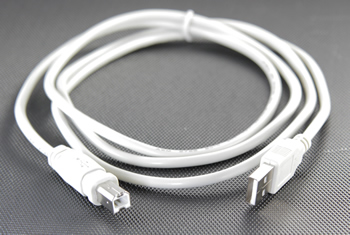 USB Printer Scanner Cable fits Lexmark Cannon HP Epson 5ft